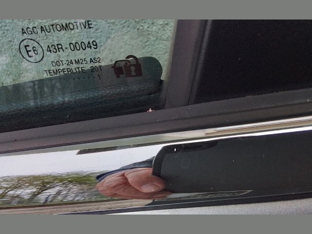 bontott FORD FIESTA VII Bal első Ablak