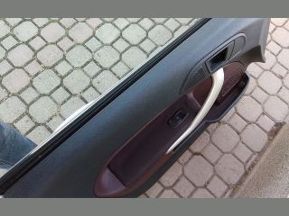 bontott FORD FIESTA VII Bal első Ablak