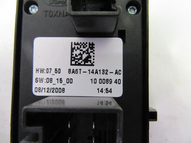 bontott FORD FIESTA VII Bal első Ablakemelő Kapcsoló