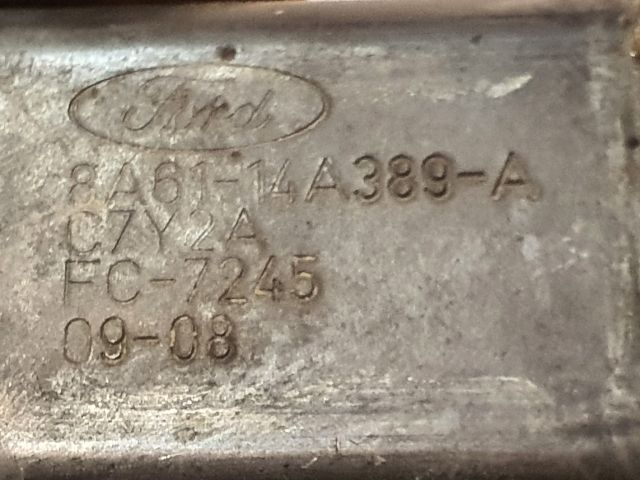 bontott FORD FIESTA VII Bal első Ablakemelő Motor