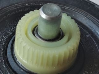 bontott FORD FIESTA VII Bal első Ablakemelő Motor