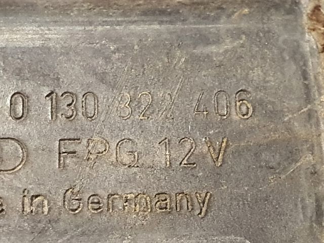 bontott FORD FIESTA VII Bal első Ablakemelő Motor