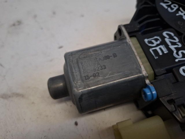 bontott FORD FIESTA VII Bal első Ablakemelő Motor