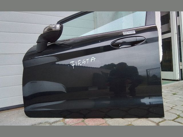 bontott FORD FIESTA VII Bal első Ablakemelő Szerkezet (Elektromos)