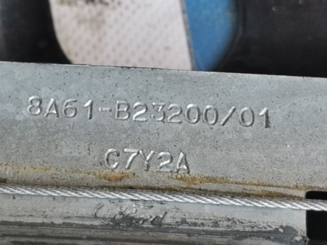 bontott FORD FIESTA VII Bal első Ablakemelő Szerkezet (Elektromos)