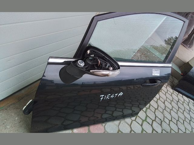 bontott FORD FIESTA VII Bal első Ablakemelő Szerkezet (Elektromos)