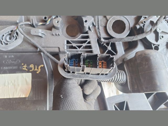 bontott FORD FIESTA VII Bal első Ablakemelő Szerkezet (Elektromos)