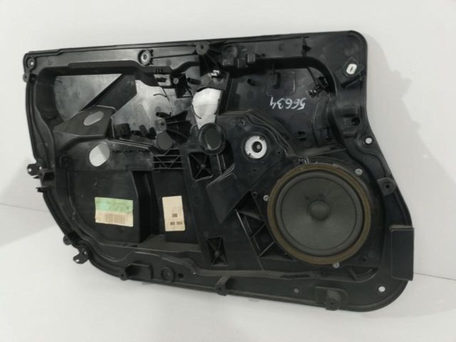 bontott FORD FIESTA VII Bal első Ablakemelő Szerkezet (Elektromos)