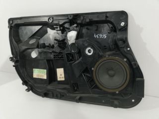 bontott FORD FIESTA VII Bal első Ablakemelő Szerkezet (Elektromos)