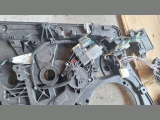 bontott FORD FIESTA VII Bal első Ablakemelő Szerkezet (Elektromos)