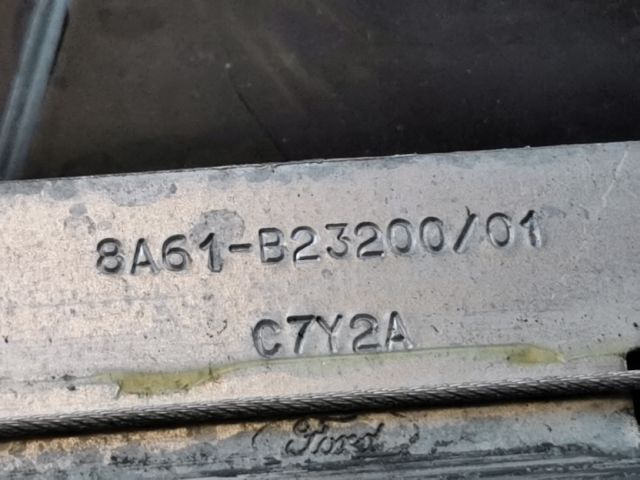 bontott FORD FIESTA VII Bal első Ablakemelő Szerkezet (Elektromos)