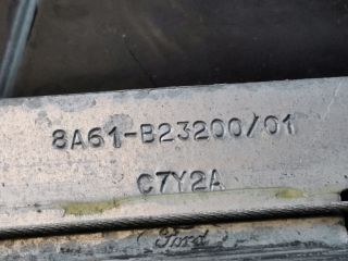 bontott FORD FIESTA VII Bal első Ablakemelő Szerkezet (Elektromos)