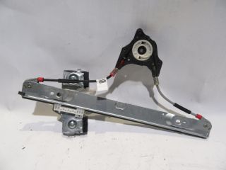 bontott FORD FIESTA VII Bal első Ablakemelő Szerkezet (Elektromos)