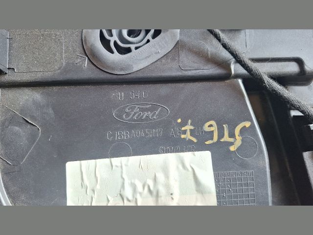 bontott FORD FIESTA VII Bal első Ablakemelő Szerkezet (Elektromos)