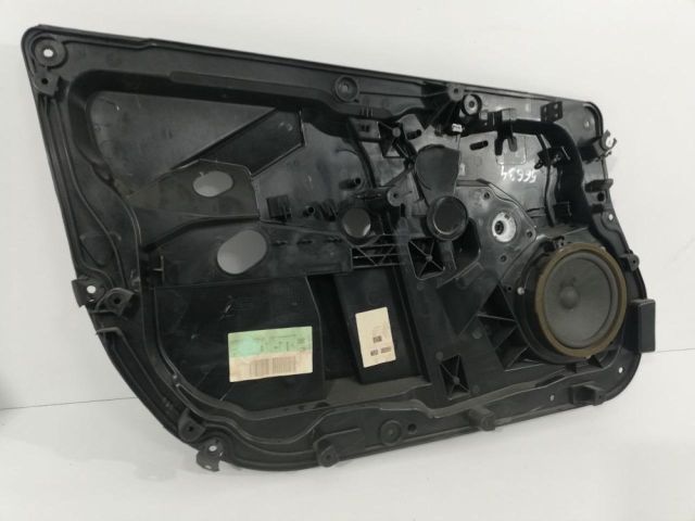 bontott FORD FIESTA VII Bal első Ablakemelő Szerkezet (Elektromos)