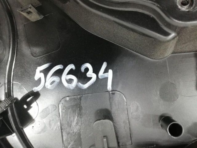 bontott FORD FIESTA VII Bal első Ablakemelő Szerkezet (Elektromos)