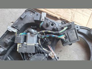 bontott FORD FIESTA VII Bal első Ablakemelő Szerkezet (Elektromos)