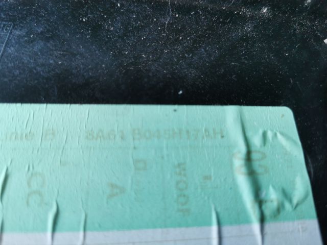 bontott FORD FIESTA VII Bal első Ablakemelő Szerkezet (Elektromos)