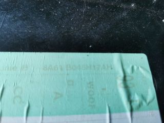 bontott FORD FIESTA VII Bal első Ablakemelő Szerkezet (Elektromos)