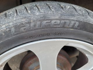 bontott FORD FIESTA VII Bal első ABS Jeladó