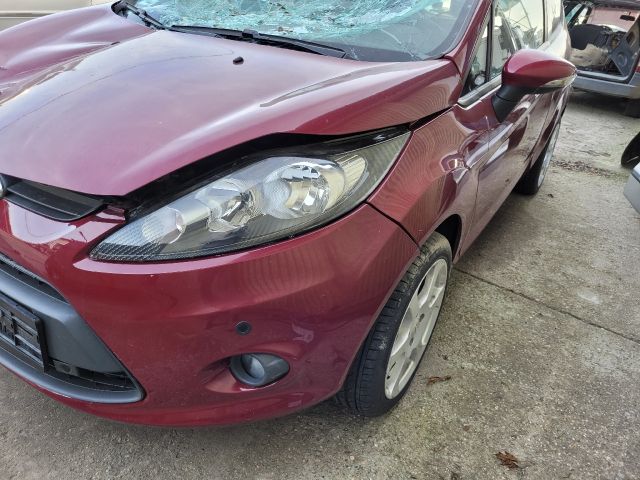 bontott FORD FIESTA VII Bal első ABS Jeladó