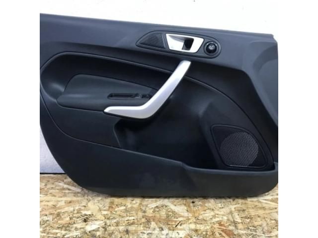 bontott FORD FIESTA VII Bal első Ajtó Kárpit