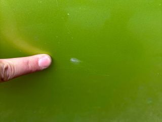 bontott FORD FIESTA VII Bal első Ajtó (Részeivel)