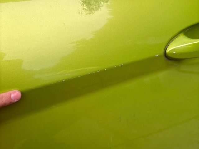 bontott FORD FIESTA VII Bal első Ajtó (Részeivel)