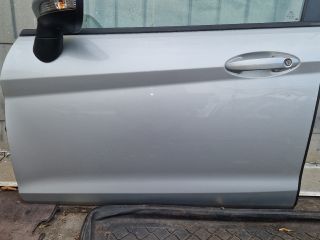 bontott FORD FIESTA VII Bal első Ajtó (Részeivel)