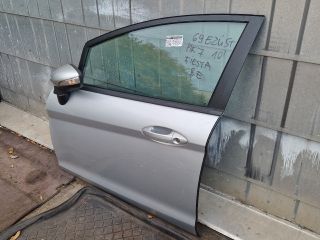 bontott FORD FIESTA VII Bal első Ajtó (Részeivel)