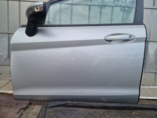 bontott FORD FIESTA VII Bal első Ajtó (Részeivel)