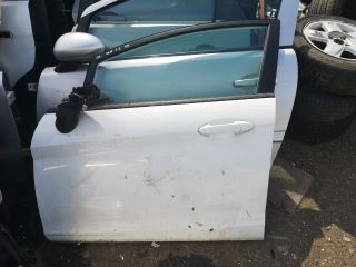 bontott FORD FIESTA VII Bal első Ajtó (Üres lemez)