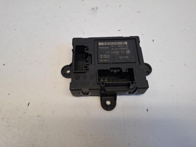 bontott FORD FIESTA VII Bal első Ajtó Vezérlőegység