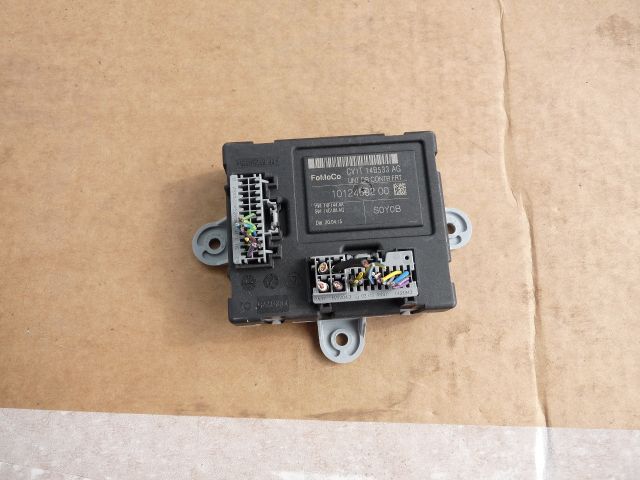 bontott FORD FIESTA VII Bal első Ajtó Vezérlőegység