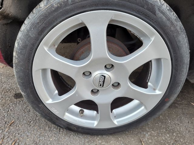 bontott FORD FIESTA VII Bal első Ajtózár