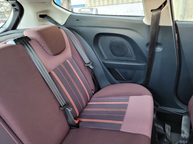 bontott FORD FIESTA VII Bal első Ajtózár