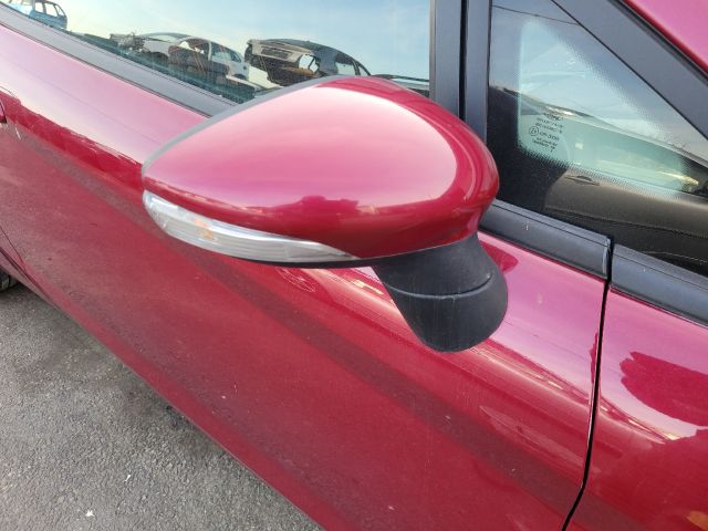 bontott FORD FIESTA VII Bal első Ajtózár