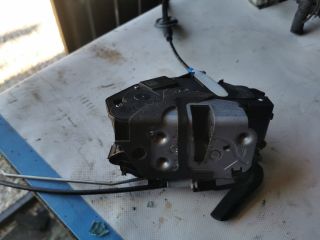 bontott FORD FIESTA VII Bal első Ajtózár