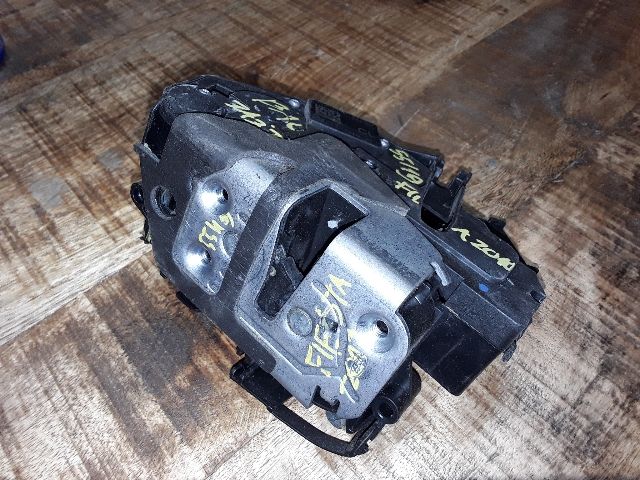 bontott FORD FIESTA VII Bal első Ajtózár