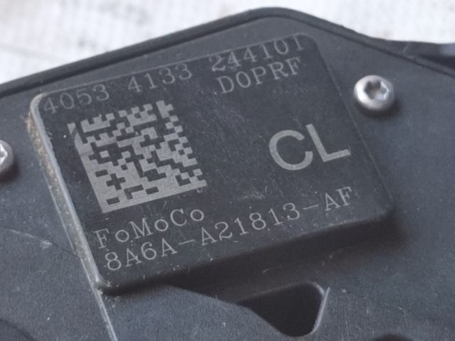 bontott FORD FIESTA VII Bal első Ajtózár