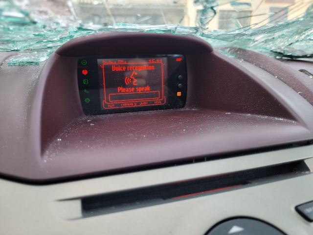 bontott FORD FIESTA VII Bal első Ajtózár