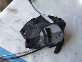 bontott FORD FIESTA VII Bal első Ajtózár