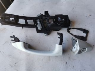 bontott FORD FIESTA VII Bal első Belső Kilincs