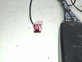 bontott FORD FIESTA VII Bal első Biztonsági Öv Csat