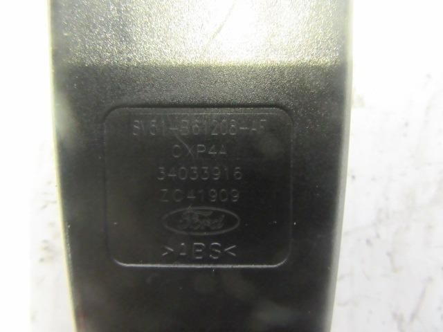 bontott FORD FIESTA VII Bal első Biztonsági Öv