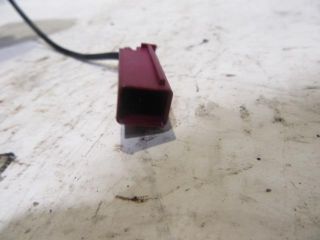 bontott FORD FIESTA VII Bal első Biztonsági Öv