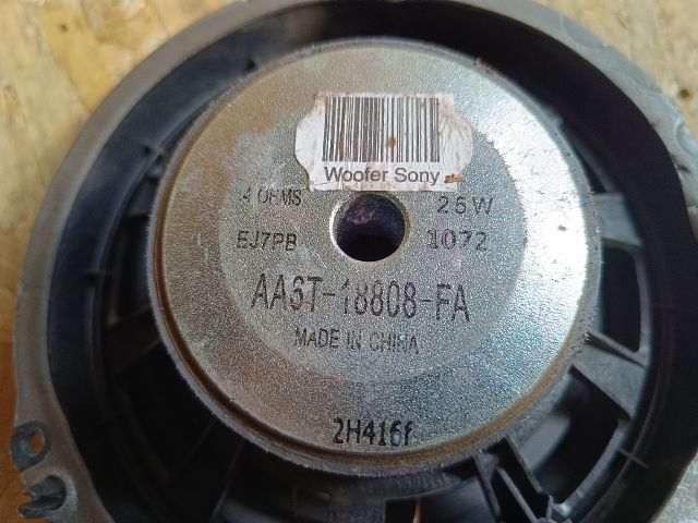 bontott FORD FIESTA VII Bal első Hangszóró