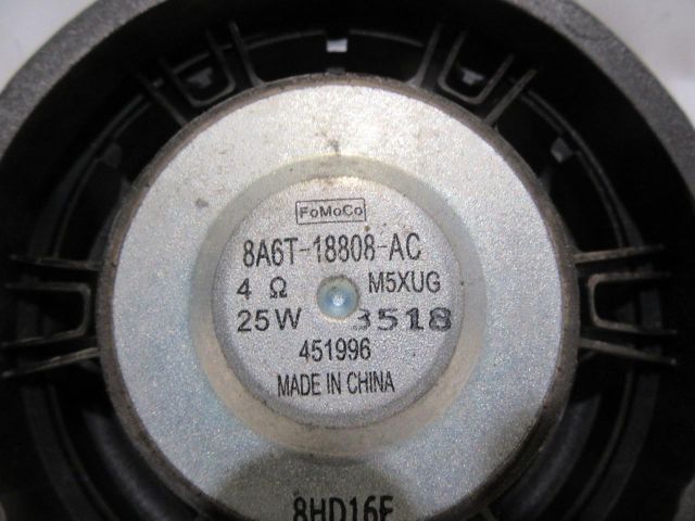 bontott FORD FIESTA VII Bal első Hangszóró