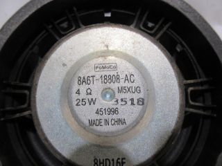 bontott FORD FIESTA VII Bal első Hangszóró