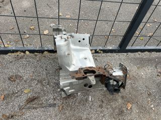 bontott FORD FIESTA VII Bal első Hossznyúlvány